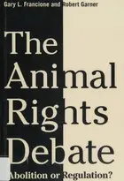 Book cover of Animal Rights