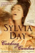 Book cover of Catching Caroline