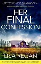 Book cover of Her Final Confession