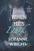 Book cover of When He's Dark