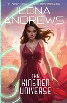 Book cover of The Kinsmen Universe