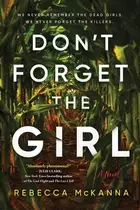 Book cover of Don't Forget the Girl