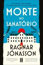 Book cover of Morte no Sanatório