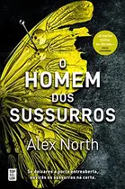 Book cover of O Homem dos Sussurros