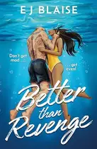 Book cover of Better Than Revenge