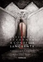 Book cover of A Condessa Sangrenta