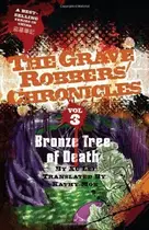 Book cover of Bronze Tree of Death