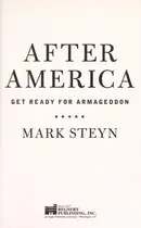 Book cover of After America