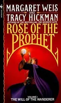 Book cover of The Will of the Wanderer