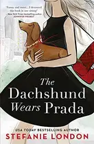 Book cover of The Dachshund Wears Prada