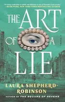 Book cover of The Art of a Lie