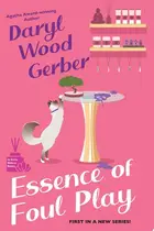 Book cover of Essence of Foul Play
