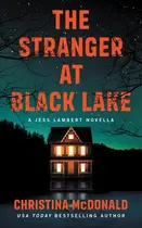 Book cover of The Stranger At Black Lake