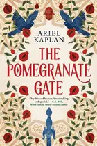 Book cover of Pomegranate Gate