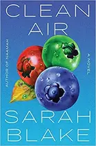 Book cover of Clean Air