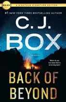 Book cover of Back of Beyond