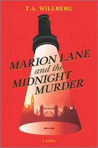 Book cover of Marion Lane and the Midnight Murder