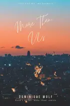 Book cover of More Than Us