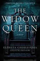 Book cover of The Widow Queen