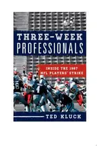 Book cover of Three-Week Professionals