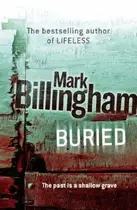 Book cover of Buried