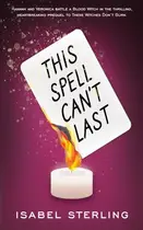 Book cover of This Spell Can't Last