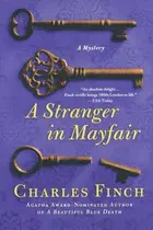 Book cover of A stranger in Mayfair