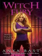 Book cover of Witch Fury