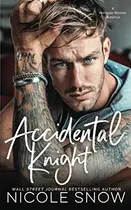 Book cover of Accidental Knight