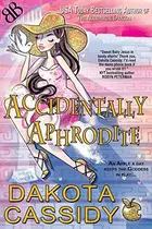 Book cover of Accidentally Aphrodite