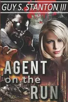 Book cover of Agent on the Run