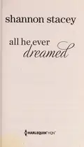 Book cover of All He Ever Dreamed