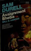 Book cover of Assignment Sheba
