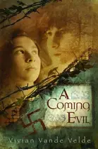 Book cover of A coming evil