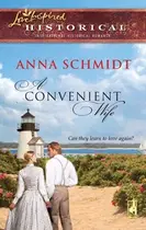 Book cover of A convenient wife