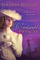 Book cover of Windswept Promise