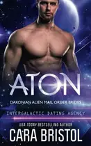 Book cover of Aton