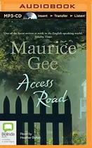 Book cover of Access Road