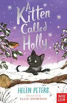 Book cover of A Kitten Called Holly