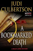 Book cover of Bookmarked Death