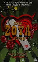Book cover of The zoya factor