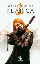Book cover of Kłamca