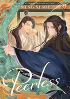 Book cover of Peerless (Novel) Vol. 2
