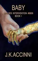 Book cover of Baby