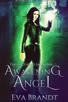 Book cover of Awakening Angel