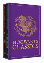 Book cover of Hogwarts Classics Box Set