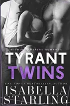 Book cover of Tyrant Twins