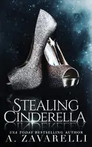 Book cover of Stealing Cinderella