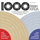 Book cover of 1000 listan kirja