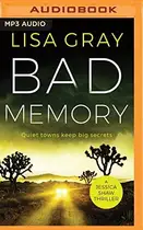 Book cover of Bad Memory